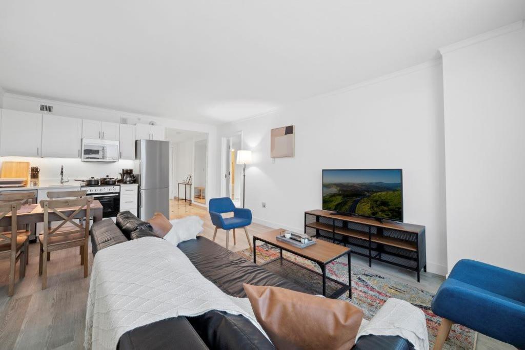 2Br Condo On The Boardwalk With 3 Baths Cozysuites أتلانتيك سيتي المظهر الخارجي الصورة