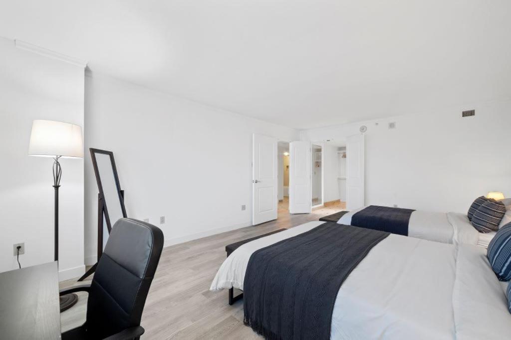 2Br Condo On The Boardwalk With 3 Baths Cozysuites أتلانتيك سيتي المظهر الخارجي الصورة