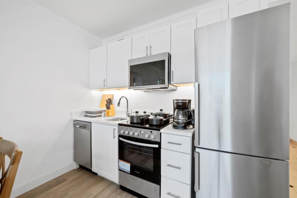 2Br Condo On The Boardwalk With 3 Baths Cozysuites أتلانتيك سيتي المظهر الخارجي الصورة