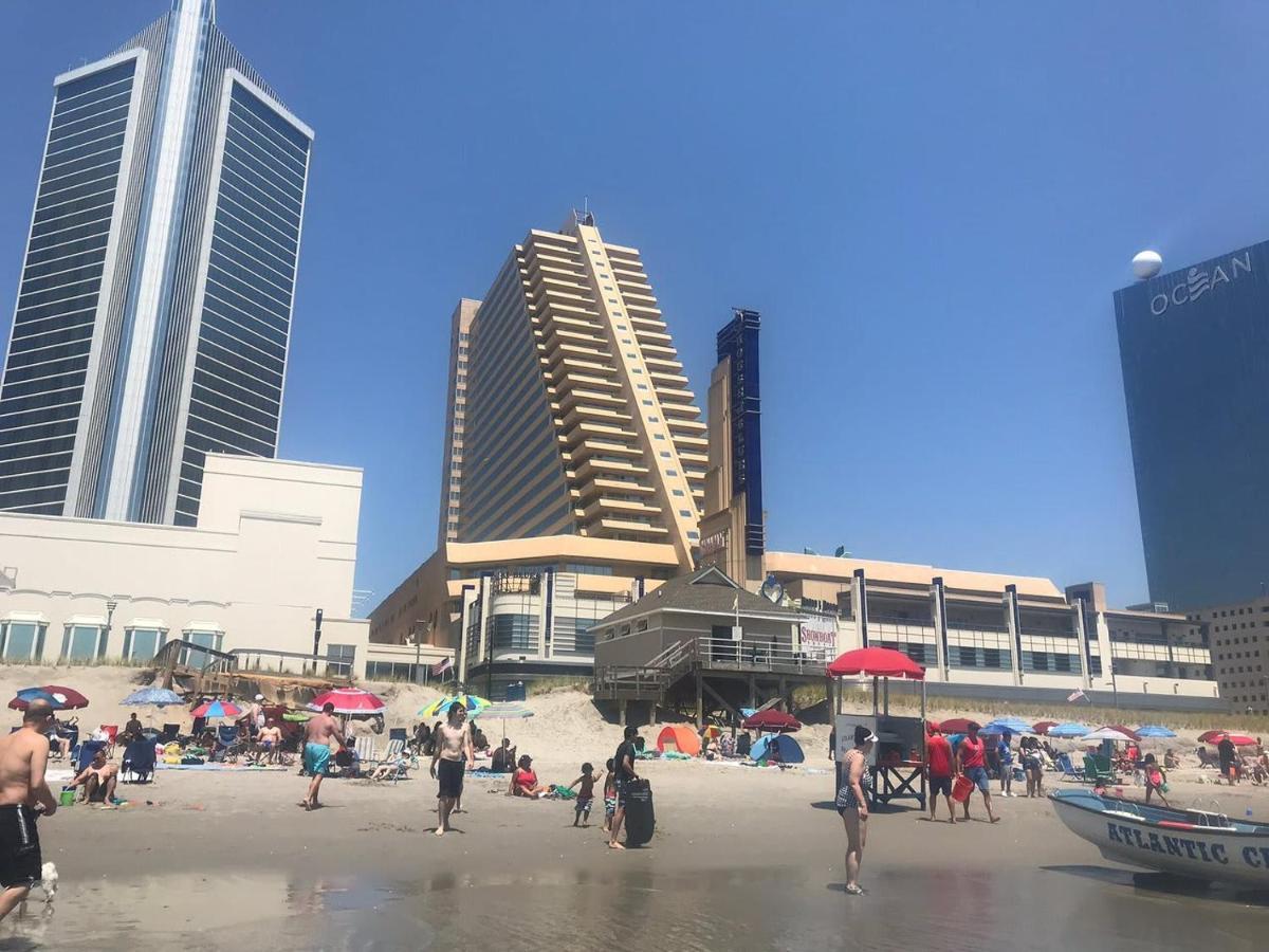 2Br Condo On The Boardwalk With 3 Baths Cozysuites أتلانتيك سيتي المظهر الخارجي الصورة