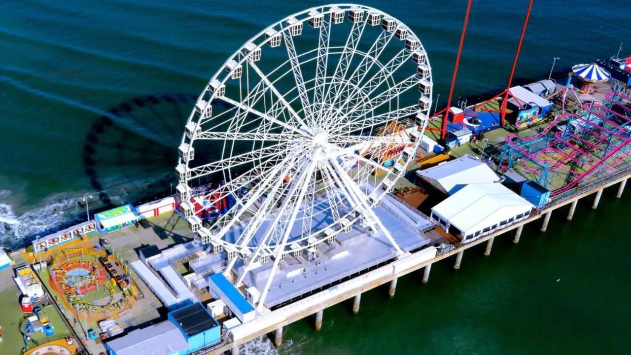 2Br Condo On The Boardwalk With 3 Baths Cozysuites أتلانتيك سيتي المظهر الخارجي الصورة