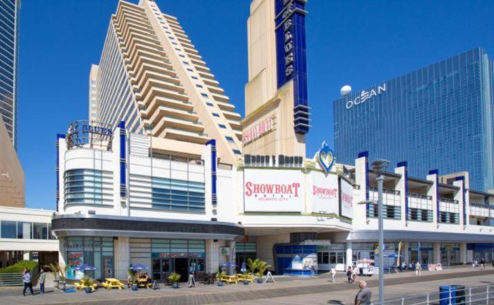2Br Condo On The Boardwalk With 3 Baths Cozysuites أتلانتيك سيتي المظهر الخارجي الصورة